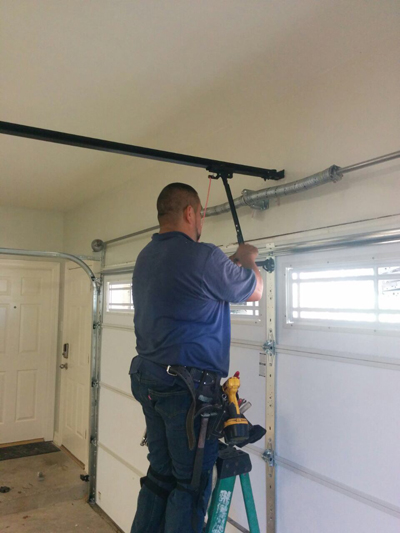 Garage Door Repair Services in California