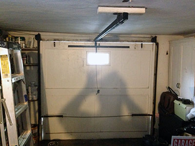 What Happens in Garage Door Maintenance?