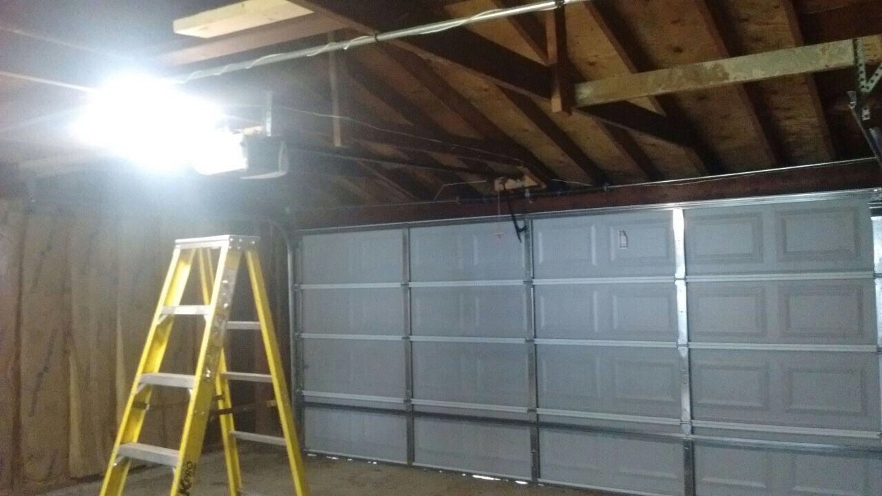 Garage Door Replacement in California
