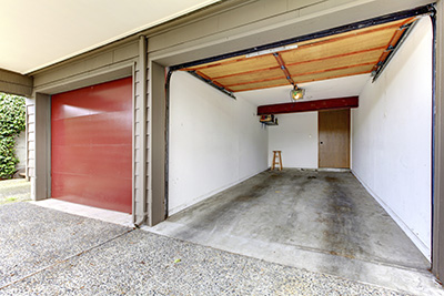 Electric Garage Door